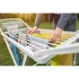 Сушилка для белья Vileda Solar Пластиковая 20 м (4023103201927) - уменьшенное изображение 4