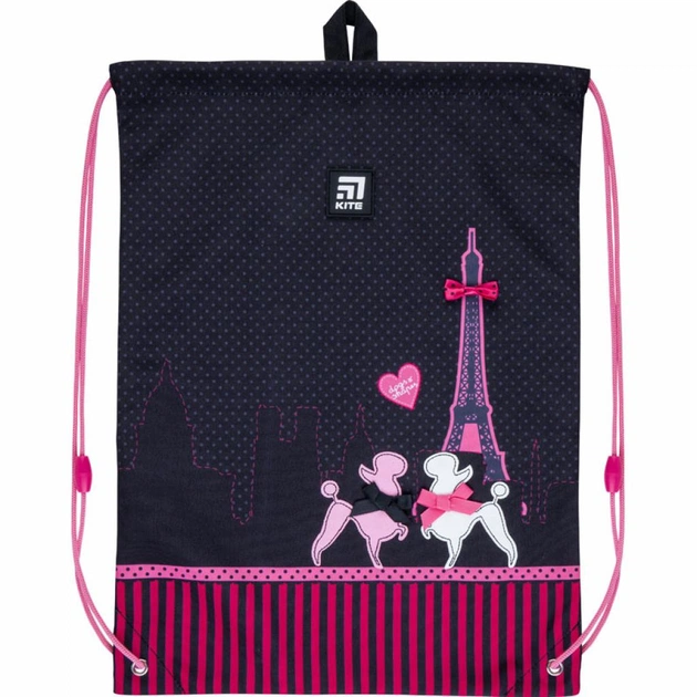 Сумка для взуття Kite Education Weekend In Paris (K21-600M-1) - изображение 1