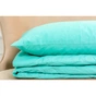 Ковдра MirSon Літній комплект №2620 EcoSilk 11-2208 Mint ковдру 155x215 + (2200003110036) - зменшене зображення 1