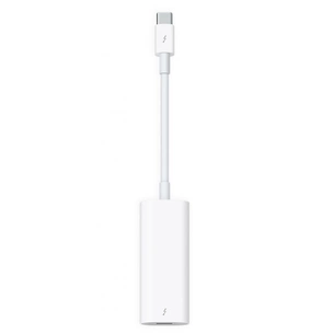 Перехідник Apple Thunderbolt 3 (USB-C) to Thunderbolt 2 (MMEL2ZM/A) зображення 1