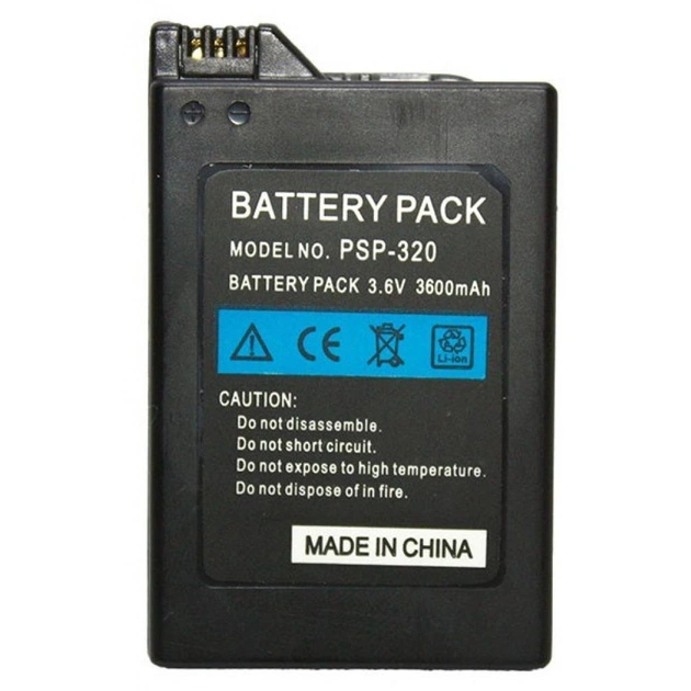 Акумулятор до фото/відео Extradigital Sony PSP-110 (DV00DV1351) - зображення 1