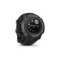 Смарт-годинник Garmin Instinct 2X, Solar, Tactical Edition, Black, GPS (010-02805-03) - зменшене зображення 3