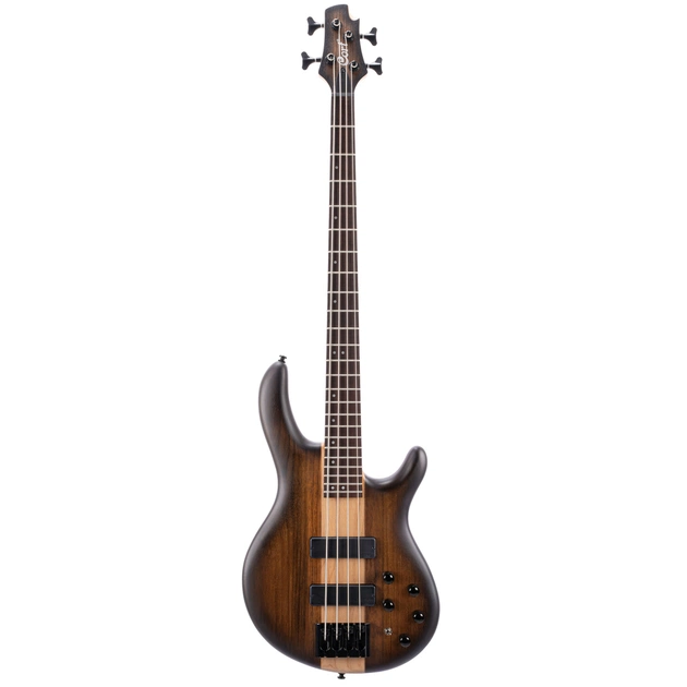 Бас-гітара Cort C4 Plus OVMH (Antique Brown Burst) - изображение 1