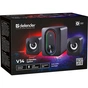 Акустична система Defender V14 Black (65314) - зменшене зображення 6
