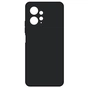 Чехол для мобильного телефона ACCLAB Silicone Case Xiaomi Redmi Note 12 Black (1283126602726) - уменьшенное изображение 1