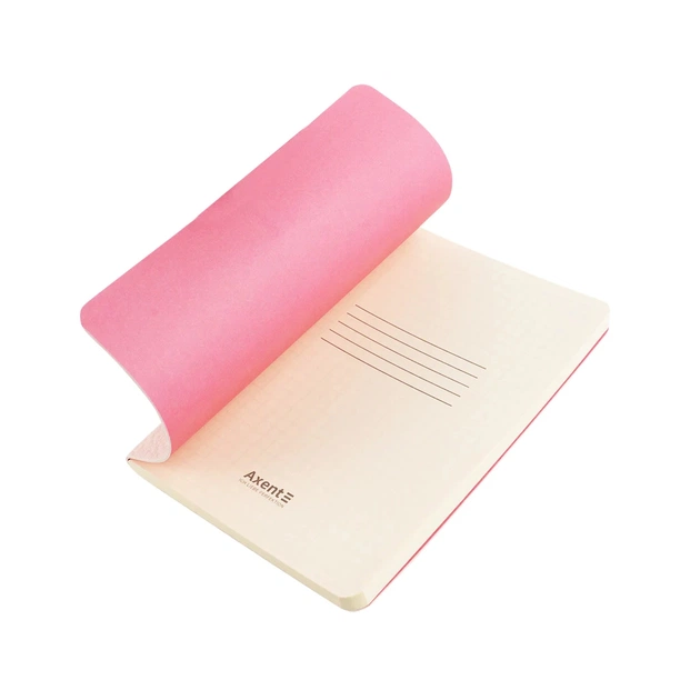 Книга записна Axent A6 Secret Garden 2, 60 аркушів клітинка (8711-2-A-TR) - зображення 3