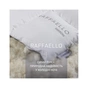 Одеяло MirSon Набор №9504 Raffaello Одеяло зимнее Евро 200х220 Гусиный пух + Две подушки 50х70 (2200010805185) - уменьшенное изображение 2