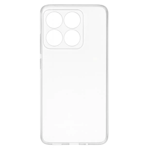 Чохол до мобільного телефона Dengos TPU Motorola Edge 60 Fusion Clear (DG-TPU-TRP-54) зображення 1