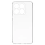 Чохол до мобільного телефона Dengos TPU Motorola Edge 60 Fusion Clear (DG-TPU-TRP-54) - зменшене зображення 1