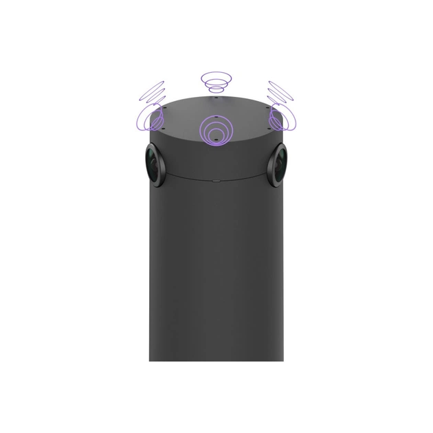 Веб-камера Logitech Sight USB Graphite (960-001510) - picture 9