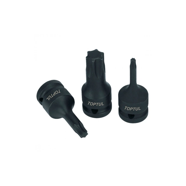 Торцева головка Toptul ударна 1/2" TORX T40 (KADA1640) - изображение 1
