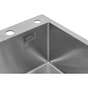 Мийка кухонна Kroner Geburstet-4050HM (CV029164) - preview 7
