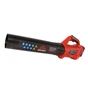 Повітродувка Vitals Master, ALP 1850n BL, 18V, безщітковий, 4Ah, 130км/год, 498м³/год, 1.4кг (235900) - зменшене зображення 3