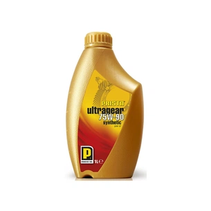 Трансмісійна олива PRISTA Ultra Gear 75w90 1л (4702) зображення 1