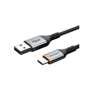 Дата кабель USB 2.0 AM to USB-C 1.5m Cabletime (CA915224) зображення 1