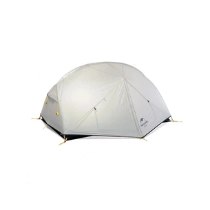 Намет Naturehike Mongar NH17T007-M 20D Grey (6927595708071) зображення 1