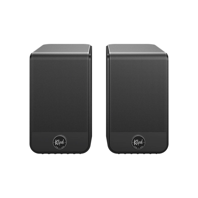 Акустическая система Klipsch Flexus SURR 200 Black для системи Klipsch Flexus Core (1072091) - изображение 1