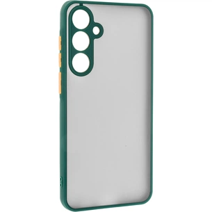 Чохол до мобільного телефона Armorstandart Frosted Matte Samsung A55 5G (A556) Dark Green (ARM74336) зображення 1