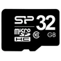 Карта пам'яті Silicon Power 32GB microSDHC class 10 (SP032GBSTH011V10) - уменьшенное изображение 1