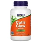Травы Now Foods Кошачий коготь, 500 мг, Cat's Claw, 100 вегетарианских капс (NOW-04618) - уменьшенное изображение 1