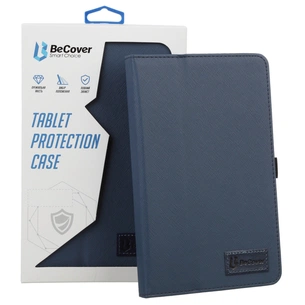 Чохол до планшета BeCover Slimbook Lenovo Tab M10 Plus (3rd Gen)/K10 Pro TB-226 10.61" Deep Blue (707980) зображення 1