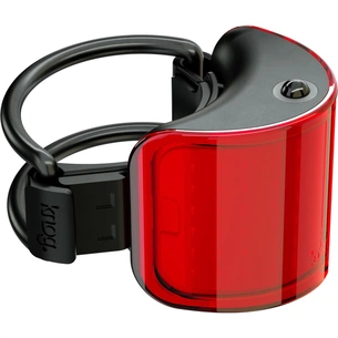 Задня велофара Knog Lil' Cobber Rear 50 Lumens (12187) зображення 1