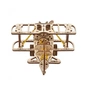 Конструктор Ugears Міні-біплан (6337305) - зменшене зображення 6
