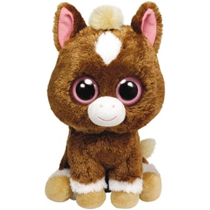 М'яка іграшка Ty Кінь Dakota, 25 см (36976) зображення 1