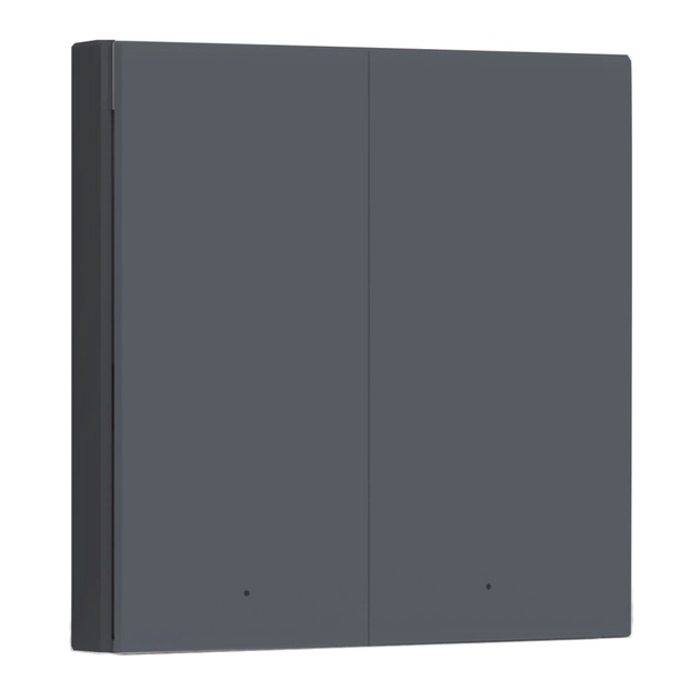 Розумний вимикач Aqara WS-EUK02 Grey - picture 2