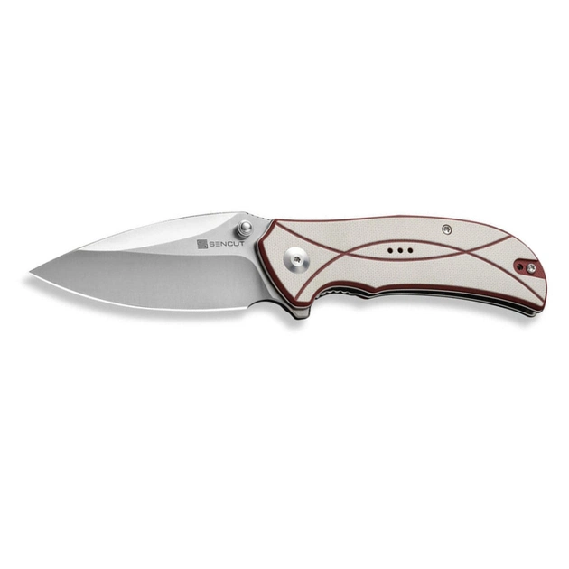 Ніж Sencut Hyrax White (S23097-3) - зображення 1