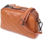 Сумка Vintage Жіноча з натуральної шкіри Руда (22809) - зменшене зображення 2