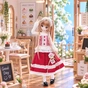 Кукла Pop Top SyncyLand Series Collectible BJD Garden of Dreams (Surprise) (LU-202601) - уменьшенное изображение 4