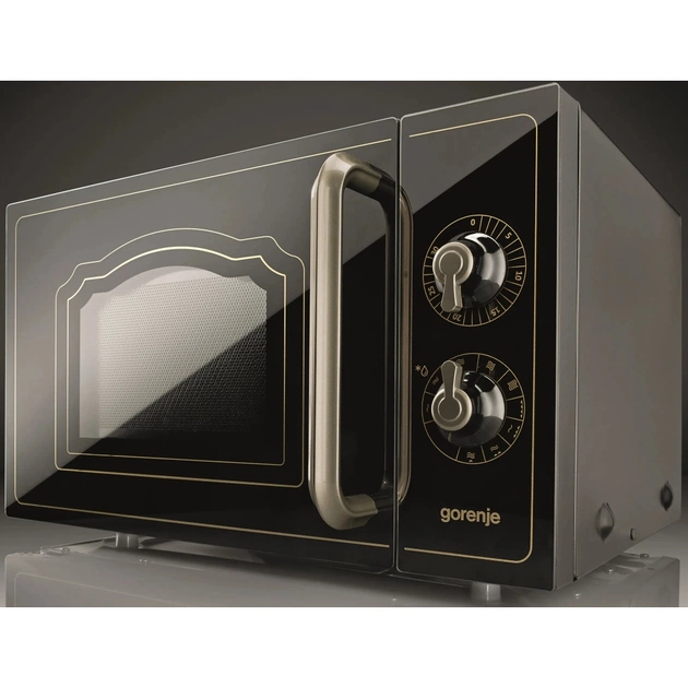Мікрохвильова піч Gorenje MO4250CLB - picture 7
