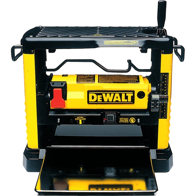 Рейсмус DeWALT рейсмусний 1800 Вт, 10000 об/хв, вага 33 кг (DW733) - picture 1