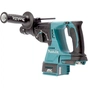 Перфоратор Makita SDS-PLUS LXT, 2Дж, 24мм (без АКБ та БЖ) (DHR243Z) - зменшене зображення 2