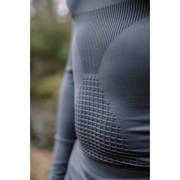 Комплект термобілизни Tramp Active сірий S/M (UTRUM-021-grey-S/M) - зображення 6