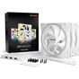 Кулер для корпуса Be quiet! Light Wings White 140mm PWM (BL102) - уменьшенное изображение 5