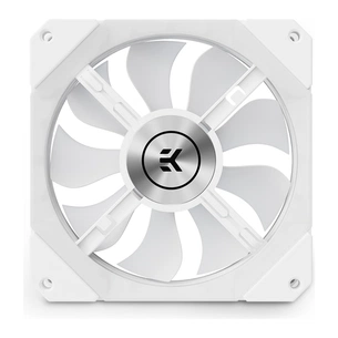 Кулер до корпусу Ekwb EK-Quantum Impulse 120 D-RGB - White(400-1800 rpm) (3831109854204) зображення 1