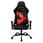 Крісло для геймерів 1stPlayer S02 Black-Red - уменьшенное изображение 3