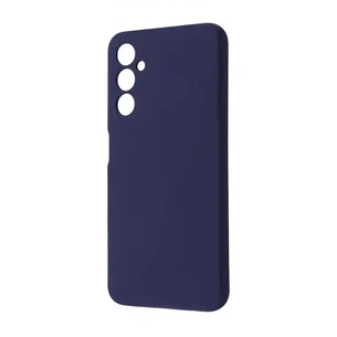 Чохол-накладка Wave Full Silicone Cover для Samsung Galaxy A05s SM-A057 Midnight Blue зображення 1