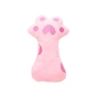 Игрушка для кошек Hippie Pet Лапка рожева 10.5 см (HIPCT2304053RO) - уменьшенное изображение 1