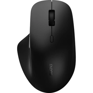 Мишка Rapoo M50 Plus Silent Wireless Black (M50_plus) зображення 1