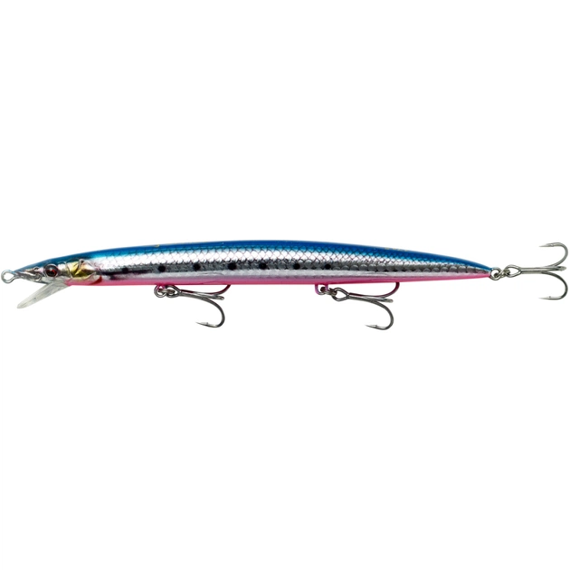 Воблер Savage Gear Sandeel Jerk Minnow S 175mm 29.0g Pink Belly Sardine PHP (1854.16.86) - изображение 1