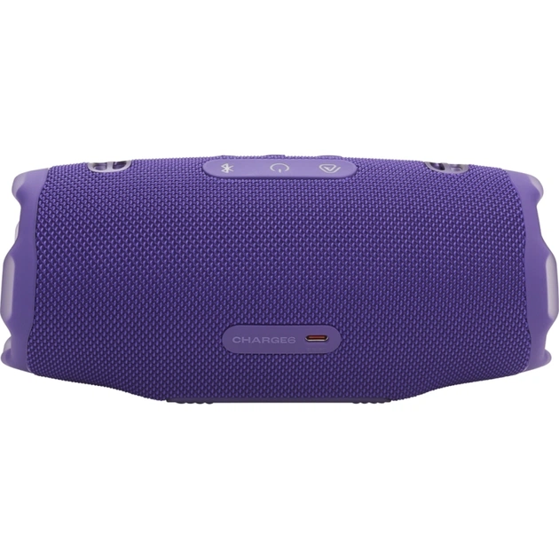 Акустична система JBL Charge 6 Purple (JBLCHARGE6PUR) - picture 3