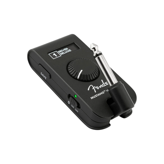 Гітарний підсилювач Fender Mustang Micro Plus (236818) - picture 6
