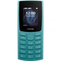 Мобільний телефон Nokia 105 SS 2023 Cyan - зменшене зображення 2