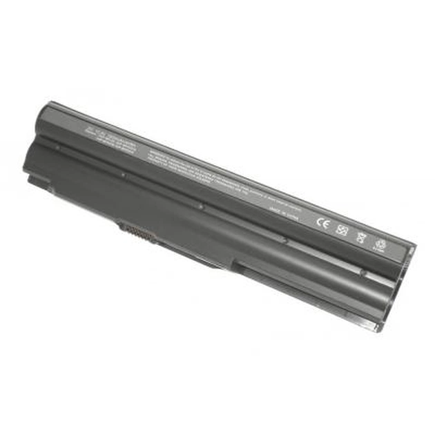 Акумулятор до ноутбука AlSoft Sony VGP-BPS20 6600mAh 9cell 10.8V Li-ion (A41783) - изображение 1