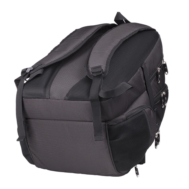 Рюкзак для ноутбука 2E 16" BPN6316 SmartPack, black (2E-BPN6316BK) - picture 5