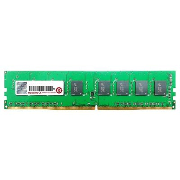 Модуль пам'яті для комп'ютера DDR4 4GB 2133 MHz Transcend (TS512MLH64V1H) - зображення 1