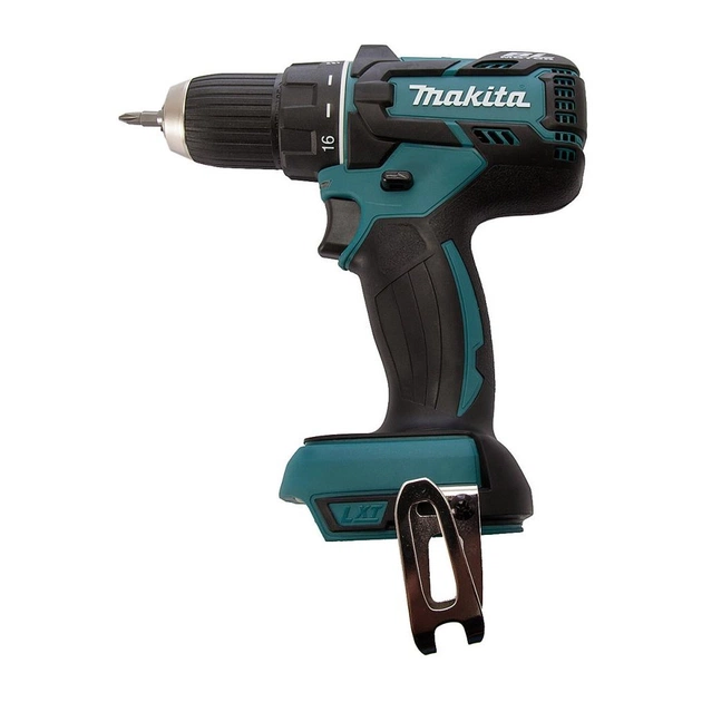 Шуруповерт Makita LXT, 54 / 36Нм (без АКБ та БЖ) (DDF480Z) - зображення 1